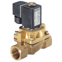 0406 2/2-Way Solenoid Valve